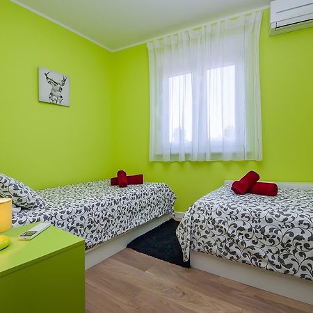 Apartment Panoss Rovinj Bagian luar foto