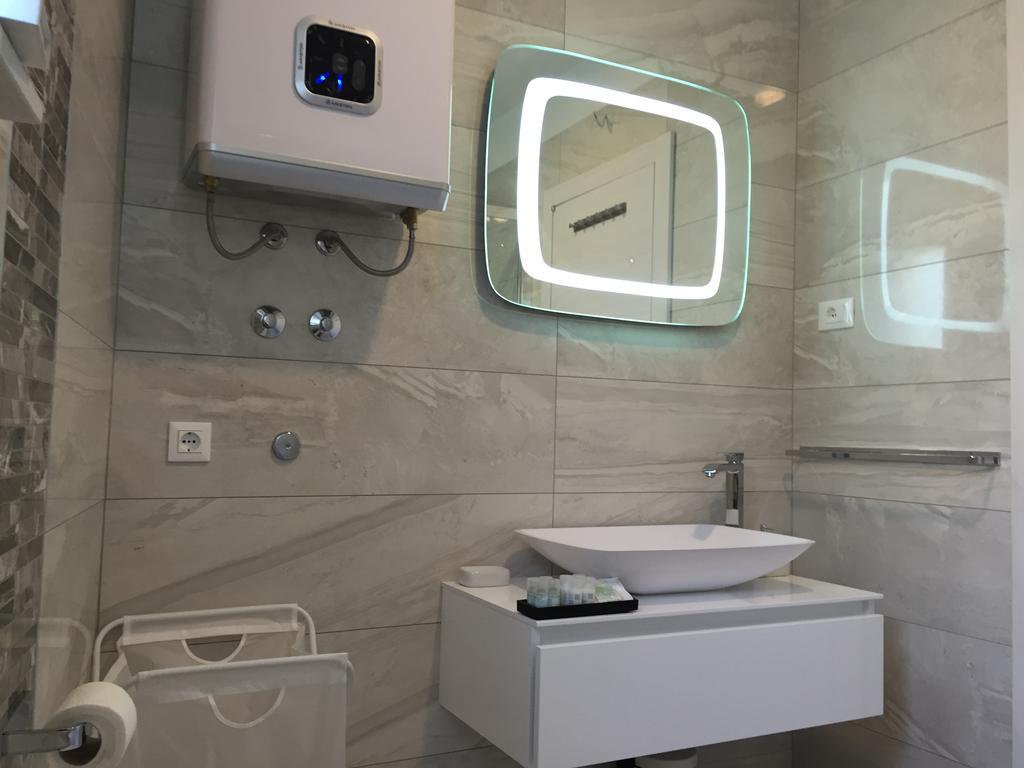 Apartment Panoss Rovinj Bagian luar foto
