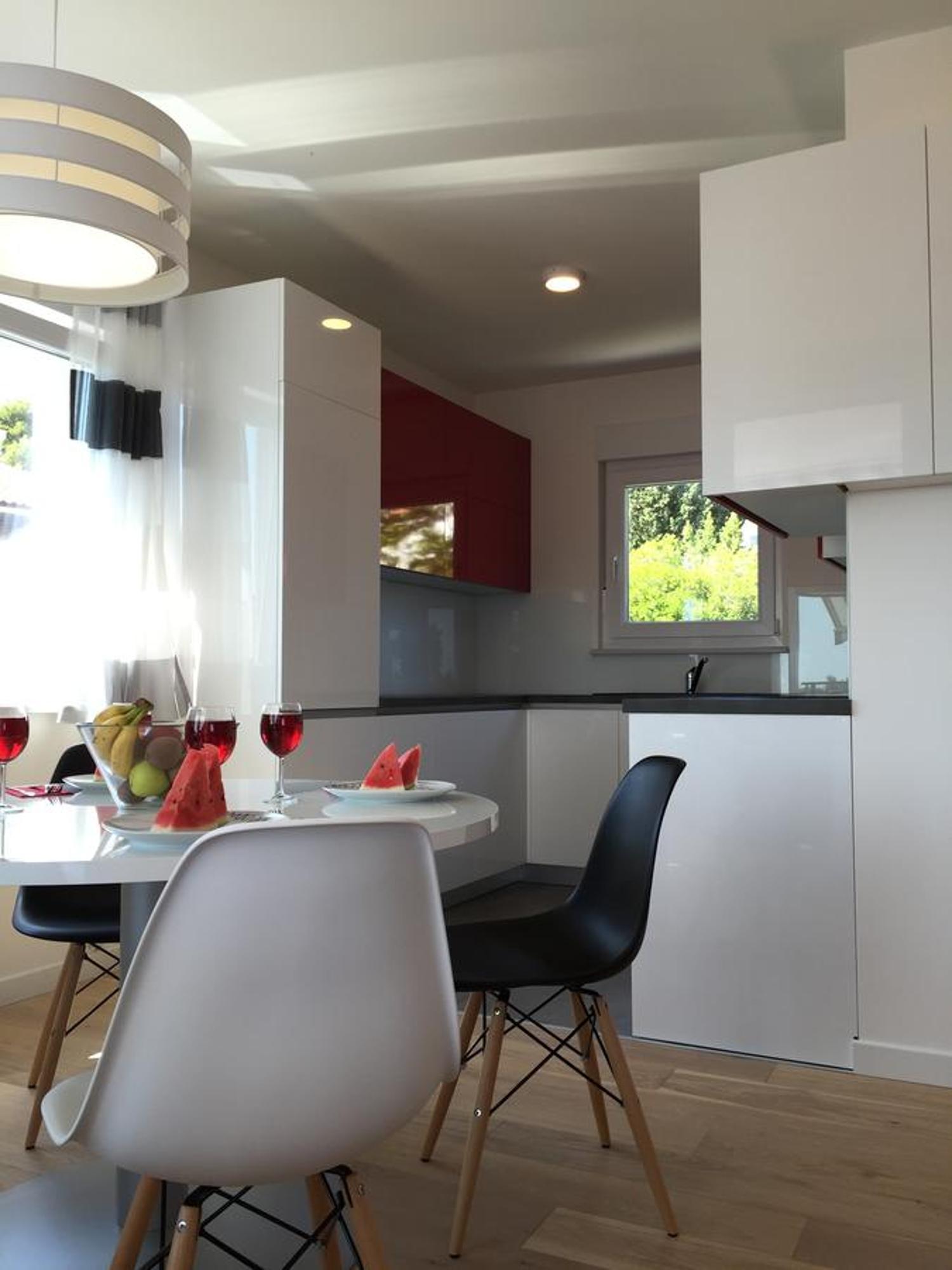 Apartment Panoss Rovinj Bagian luar foto