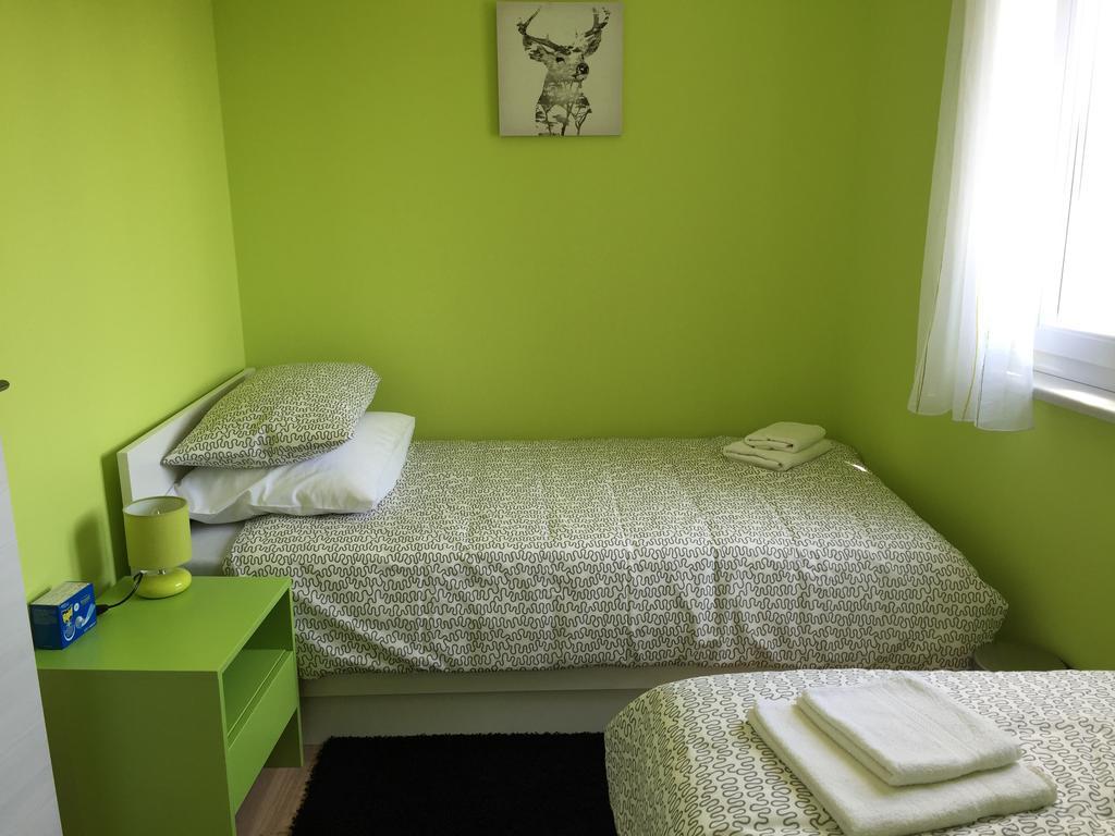 Apartment Panoss Rovinj Bagian luar foto