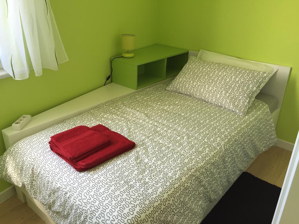 Apartment Panoss Rovinj Bagian luar foto
