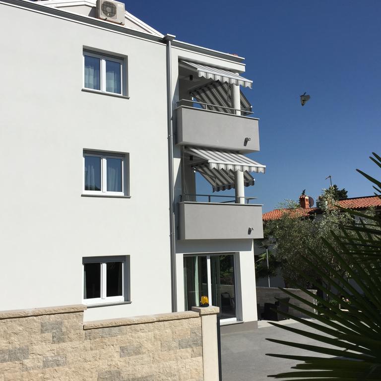 Apartment Panoss Rovinj Bagian luar foto