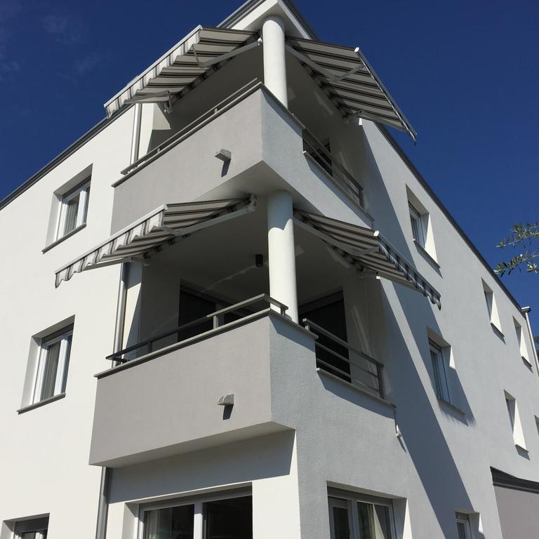 Apartment Panoss Rovinj Bagian luar foto